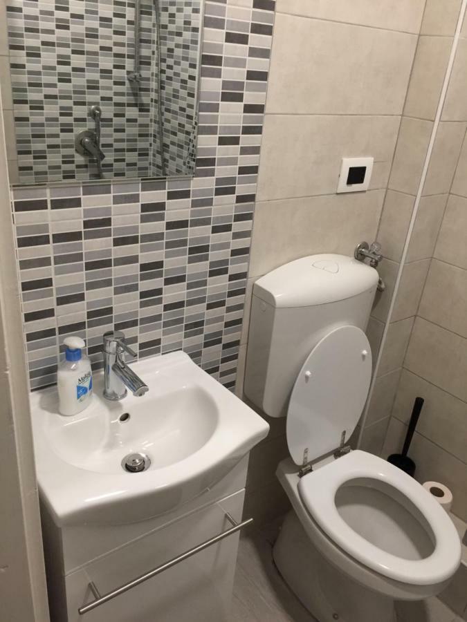 Appartement Nizza 92 à Turin Extérieur photo