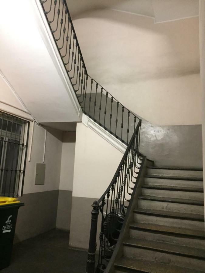 Appartement Nizza 92 à Turin Extérieur photo
