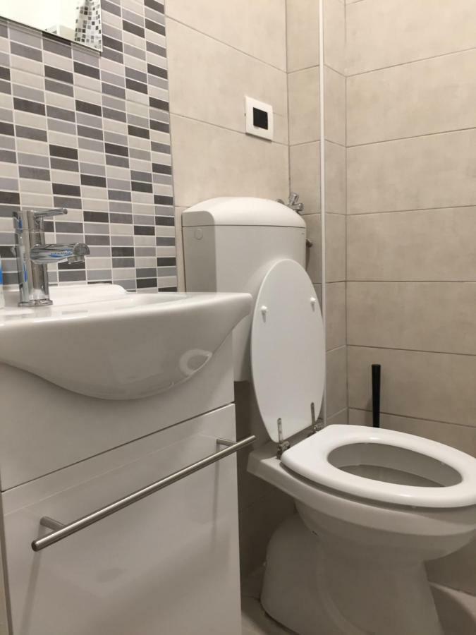 Appartement Nizza 92 à Turin Extérieur photo